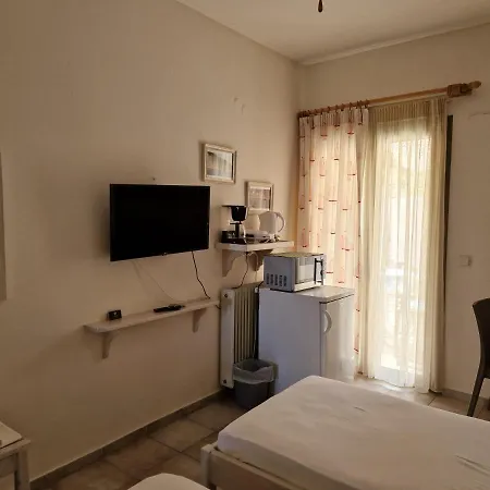 Lejlighedshotel Nontas Kalamítsi