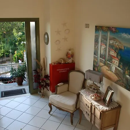 Apart-hotel Nontas Kalamítsi