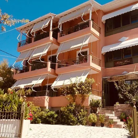 Apart-hotel Nontas Kalamítsi