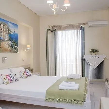 Lejlighedshotel Nontas Kalamítsi
