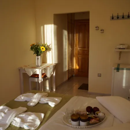 Apart-hotel Nontas Kalamítsi