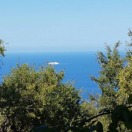 Lejlighedshotel Nontas Kalamítsi