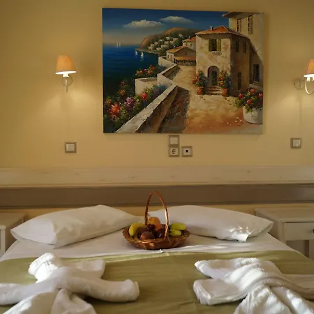 Nontas Apart-hotel Kalamítsi