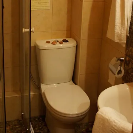 Apart-hotel Nontas Kalamítsi