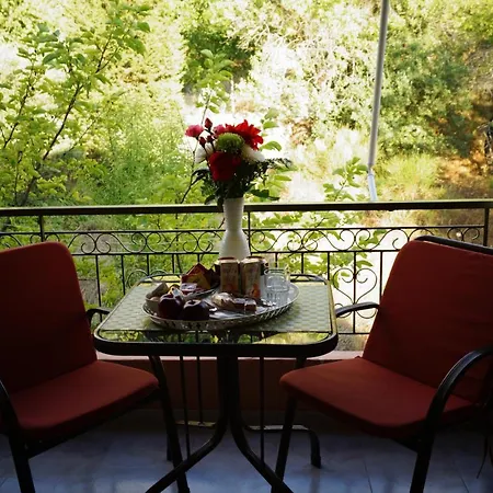 Nontas Lejlighedshotel