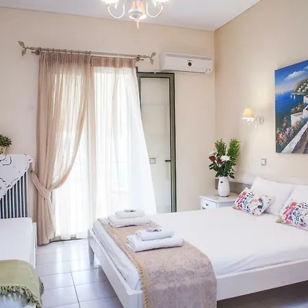 Nontas Apart-hotel Kalamítsi