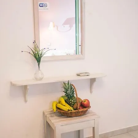 Nontas Lejlighedshotel 3*