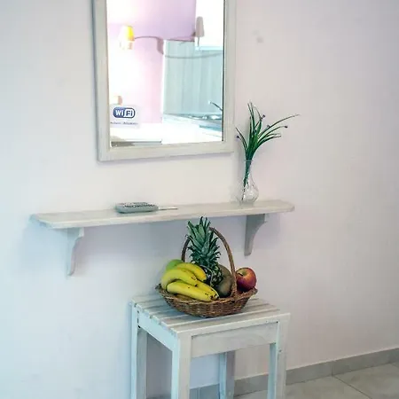 Nontas Lejlighedshotel 3*