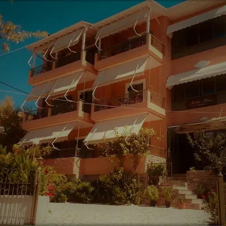 Nontas Lejlighedshotel