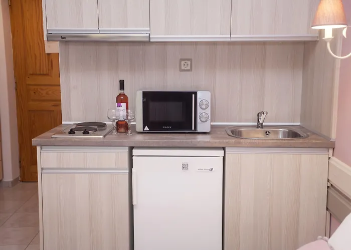 Nontas 公寓式酒店