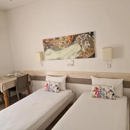 Nontas Lejlighedshotel Kalamítsi