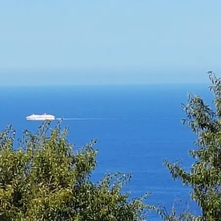 Lejlighedshotel Nontas Kalamítsi