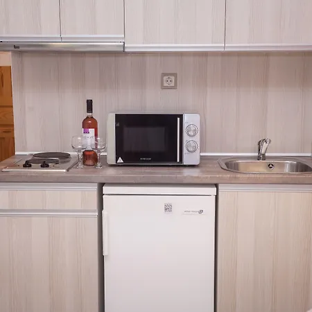 Nontas 公寓式酒店