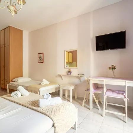 Nontas - With Sea & Mountain View Aparthotel