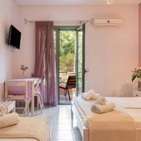 Nontas - With Sea & Mountain View Aparthotel 3*