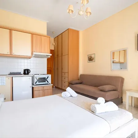 Nontas - With Sea & Mountain View Aparthotel 3*
