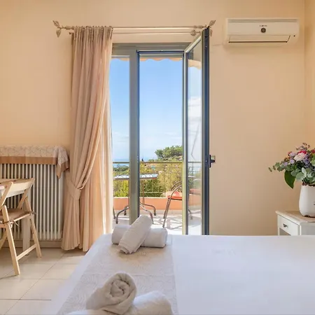 Aparthotel Nontas - With Sea & Mountain View 3*