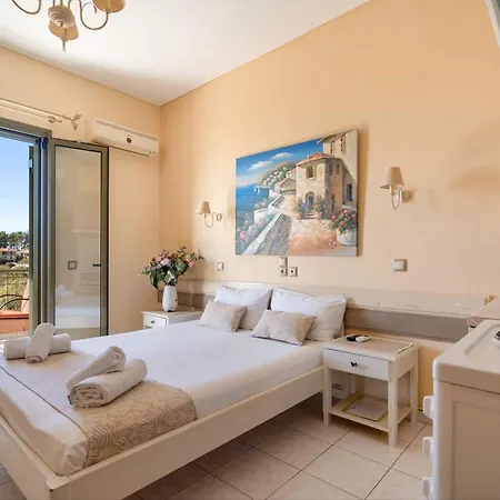 Nontas - With Sea & Mountain View 4*