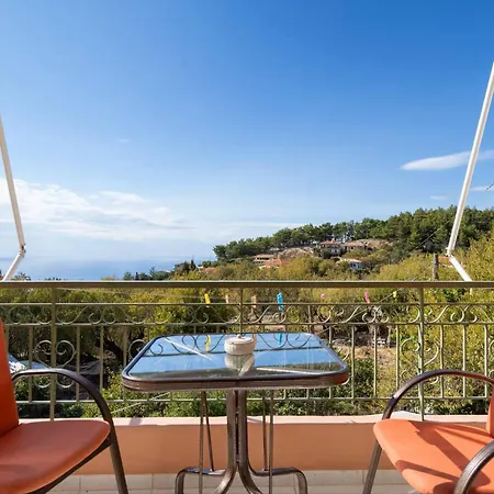 Nontas - With Sea & Mountain View Aparthotel
