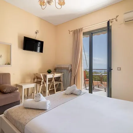 Nontas - With Sea & Mountain View Aparthotel