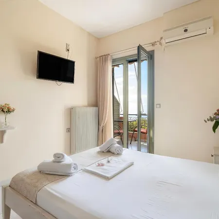 Nontas - With Sea & Mountain View Aparthotel 3*