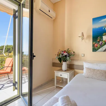 Nontas - With Sea & Mountain View 3*