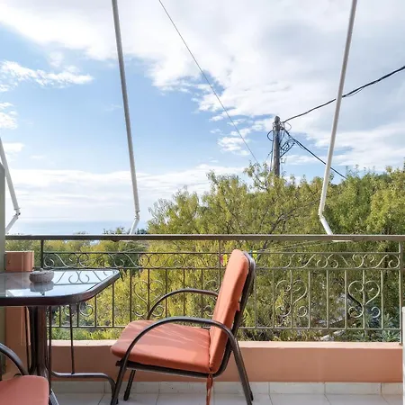 Aparthotel Nontas - With Sea & Mountain View Kalamítsi