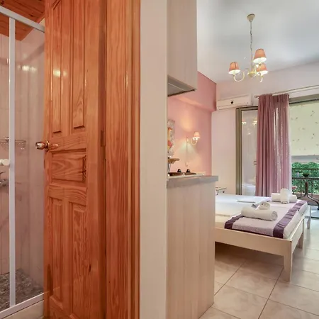 Aparthotel Nontas - With Sea & Mountain View 3*