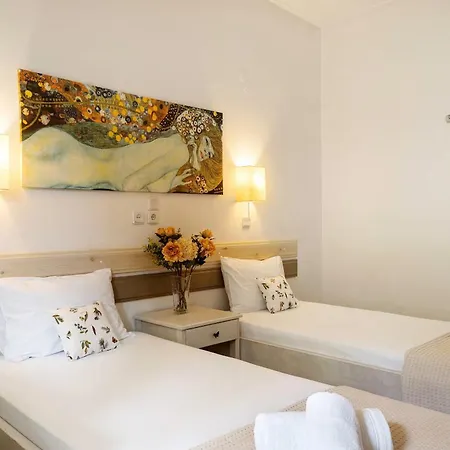 Nontas - With Sea & Mountain View Aparthotel 3*
