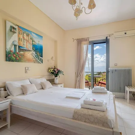 Nontas - With Sea & Mountain View Aparthotel 3*