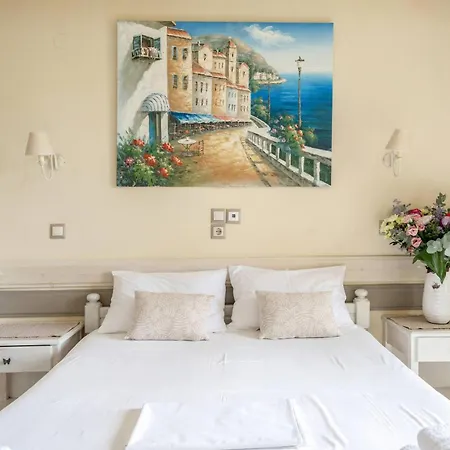 Nontas - With Sea & Mountain View Aparthotel Kalamítsi
