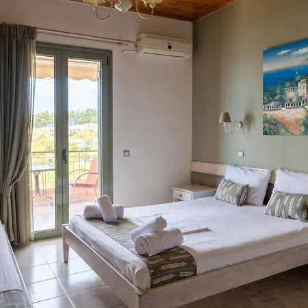 Aparthotel Nontas - With Sea & Mountain View
