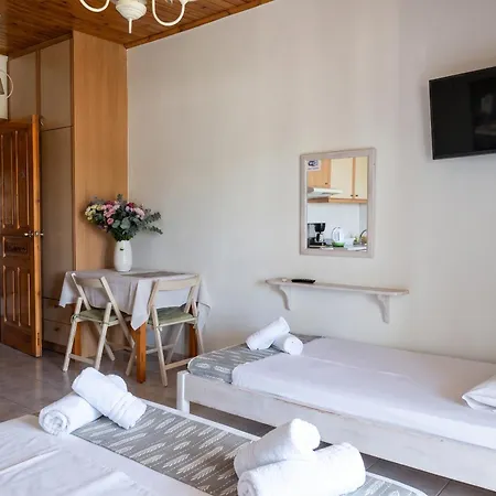 Nontas - With Sea & Mountain View Aparthotel 3*