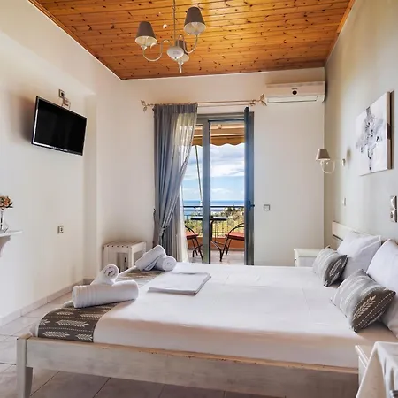 Nontas - With Sea & Mountain View Aparthotel Kalamítsi
