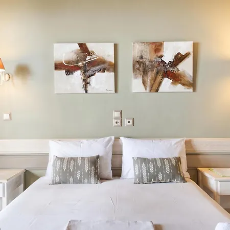 Nontas - With Sea & Mountain View Aparthotel
