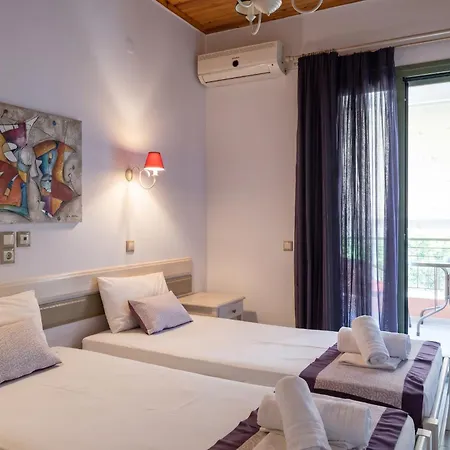 Aparthotel Nontas - With Sea & Mountain View Kalamítsi
