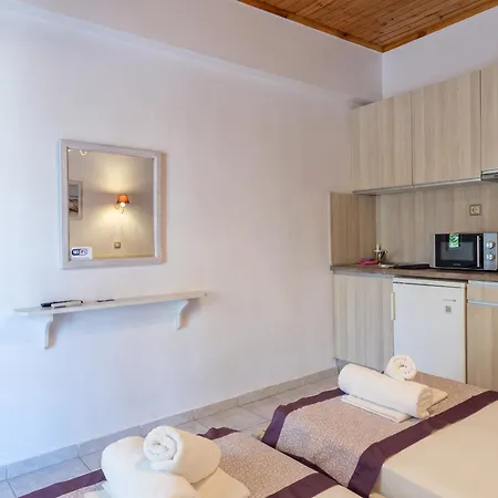 Nontas - With Sea & Mountain View 3*