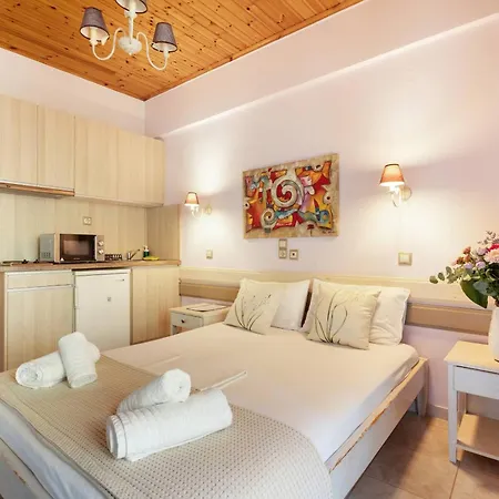 Nontas - With Sea & Mountain View Aparthotel