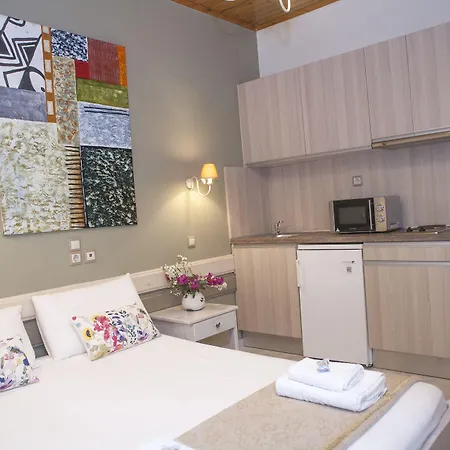 Nontas - With Sea & Mountain View Aparthotel