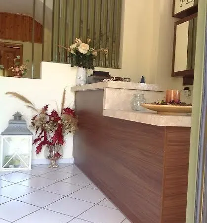 Lejlighedshotel Nontas