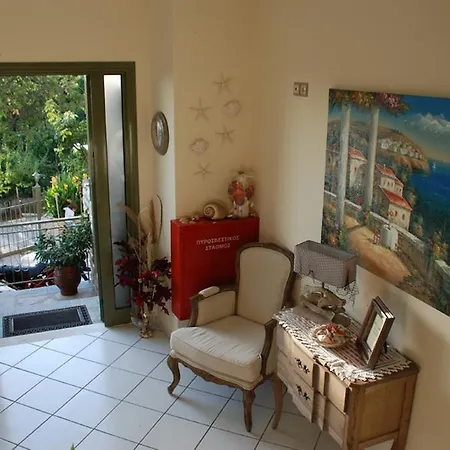 Lejlighedshotel Nontas