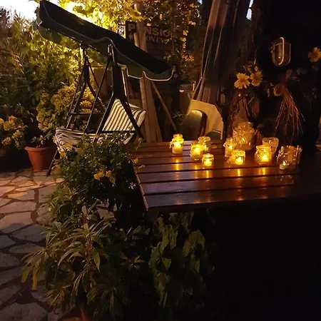 Ξενοδοχείο με διαμερίσματα Nontas