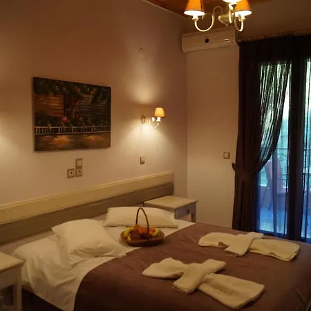 Nontas Lejlighedshotel