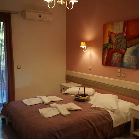 Nontas Lejlighedshotel