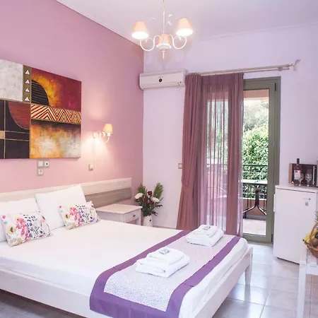 Lejlighedshotel Nontas Kalamítsi