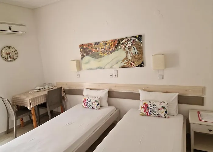 Nontas Aparthotel Kalamítsi