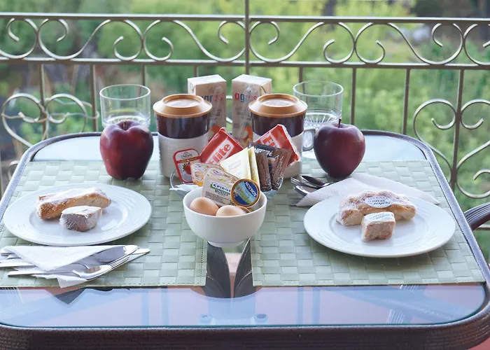 Nontas Appart hôtel Kalamítsi
