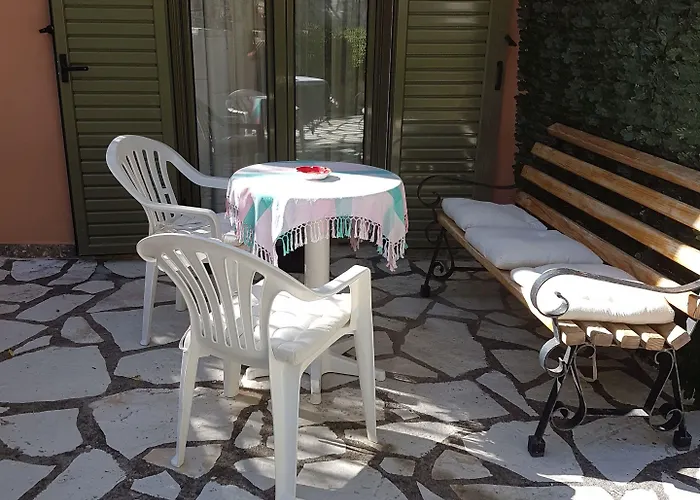 Aparthotel Nontas Kalamítsi