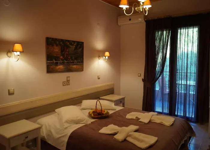 Nontas Aparthotel