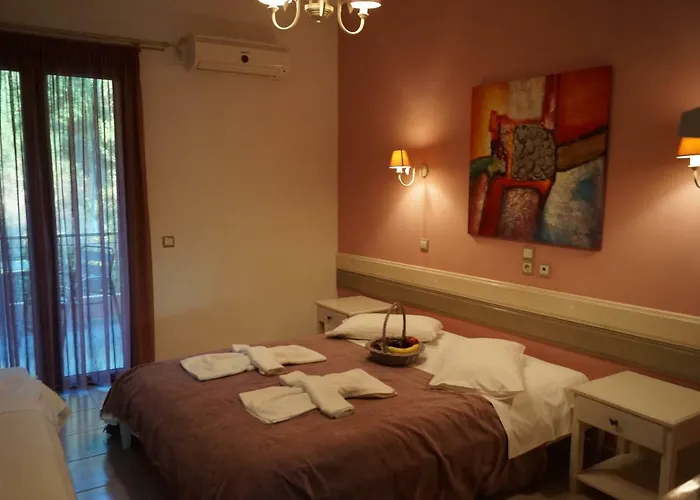 Nontas Aparthotel